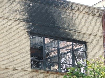 Smoke Damage Restoration by Leal Cleaning and Restoration Services LLC