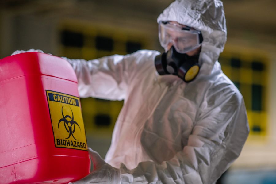 Leal Cleaning and Restoration Services LLC's Bio-Hazard Cleanup Services