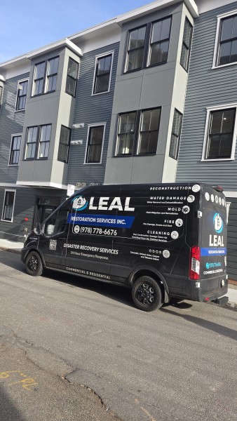 Basement Floods in Lowell, MA (7)
