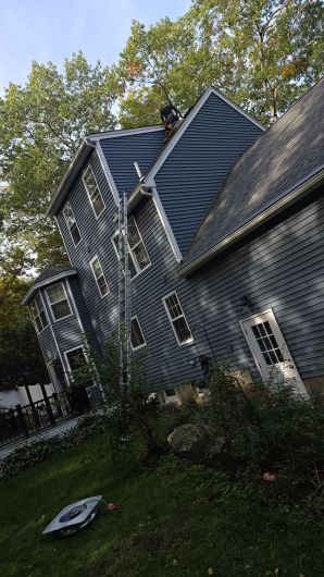 Attic Fan Installation in Haverhill, MA (1)