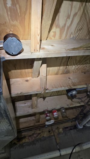 Mold Remediation In Cambridge, Ma (after)