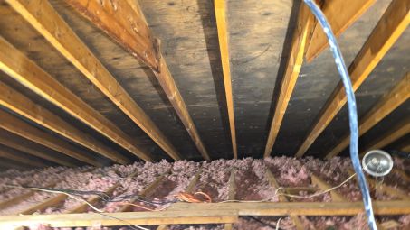 Mold Removal in Boston, MA (before) (8)