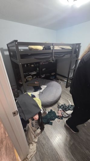 Hoarder Cleanup in Gloucester, MA (before) (3)