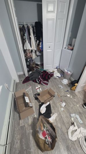 Hoarder Cleanup in Gloucester, MA (before) (5)