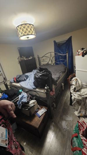 Hoarder Cleanup in Gloucester, MA (before) (6)