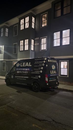 Basement Floods in Lowell, MA (1)