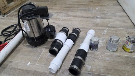 Basement Floods in Quincy, MA (6)