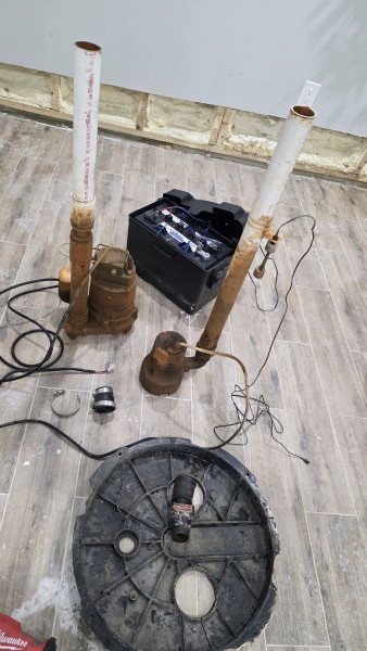 Basement Floods in Quincy, MA (7)