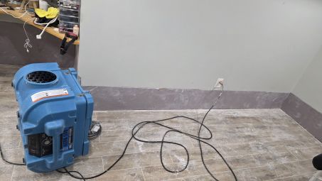 Basement Floods in Boston, MA (2)