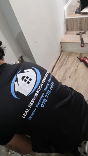 Basement Floods in Lowell, MA (6)