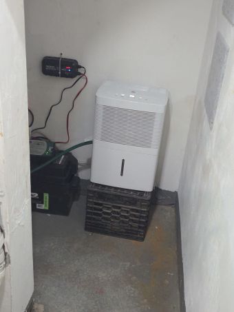 Basement Floods in Quincy, MA (4)