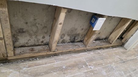 Basement Floods in Lowell, MA (3)