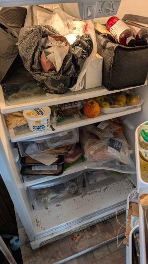 Before and After Hoarder Cleanup in Melrose, MA (8)